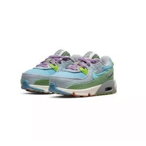 NEW Nike Air Max 90 SE "Sun Club" Toddler Shoe